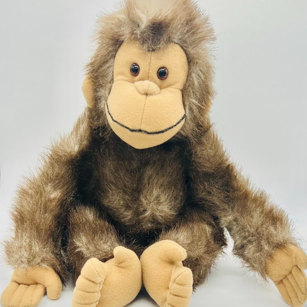 Stuffed Monkey, Medium